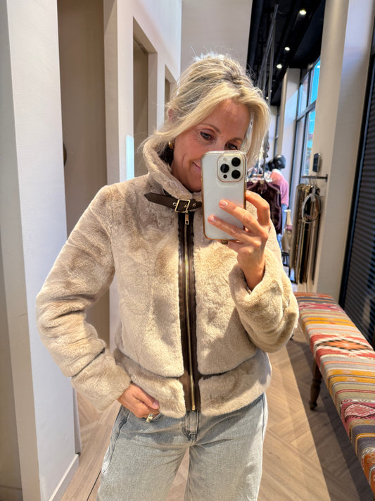 Rino & Pelle Jas Lambra Oat - Peet kleding