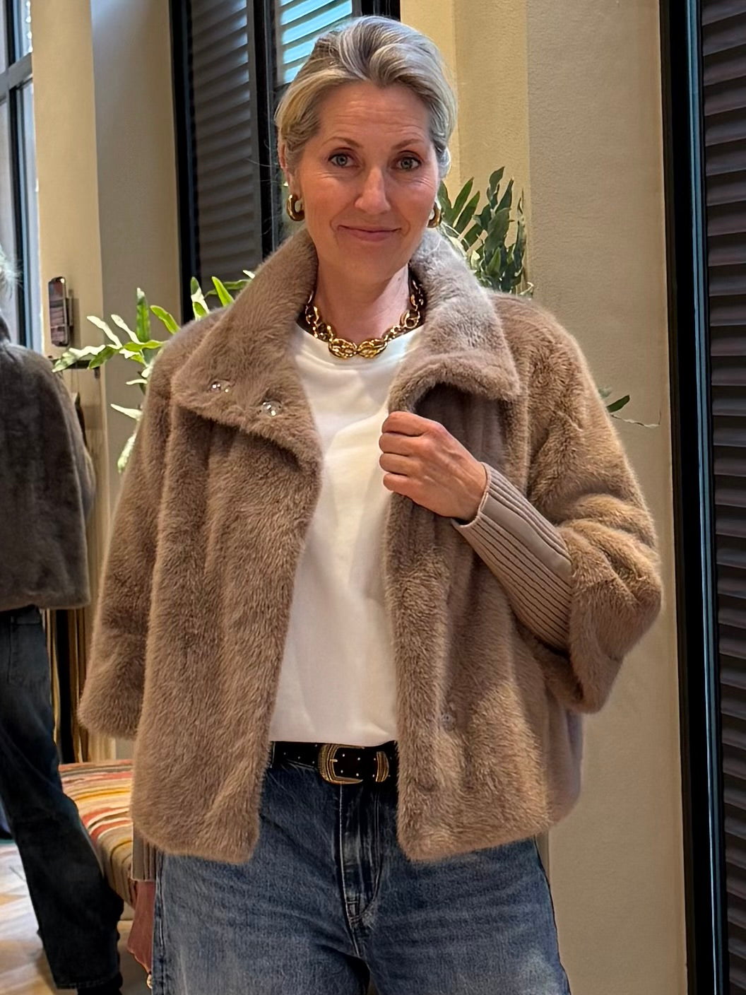 Rino & Pelle Jack Nesrin Mocha Latte - Peet kleding