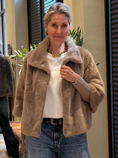 Rino & Pelle Jack Nesrin Mocha Latte - Peet kleding