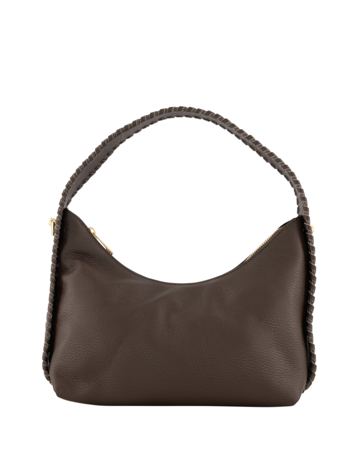 Tas Iris Donkerbruin