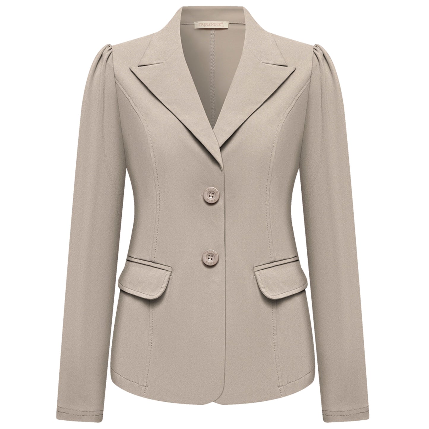 Triple Nine - Travel Blazer Charme Beige - 3501 - Peet kleding