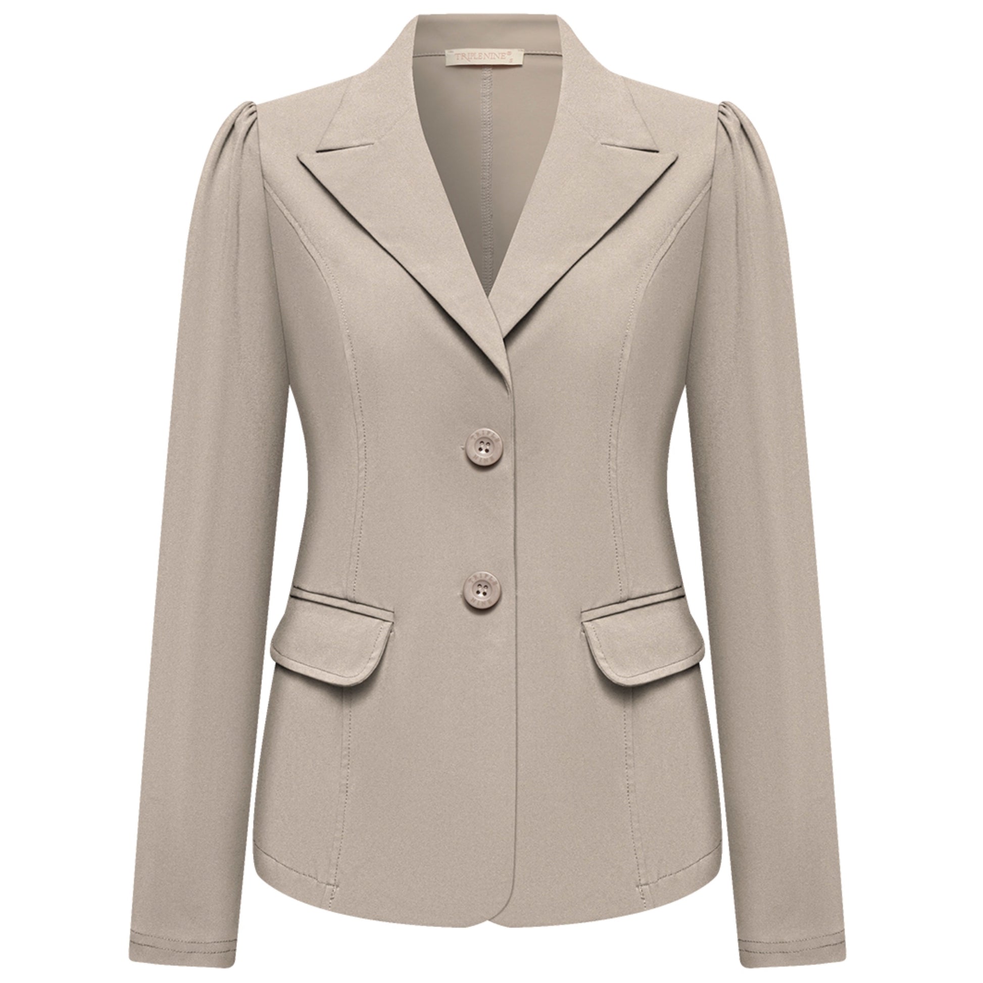 Triple Nine - Travel Blazer Charme Beige - 3501 - Peet kleding