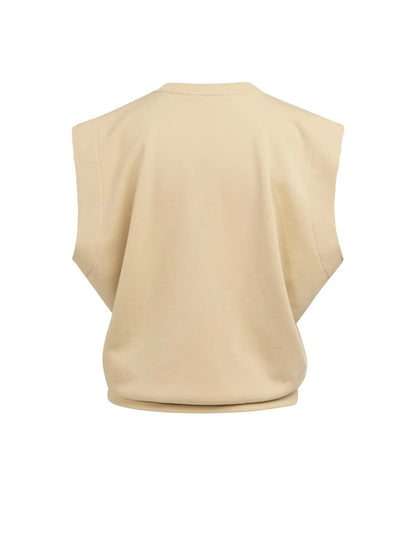 Yaya Sweater Semolina - Peet kleding