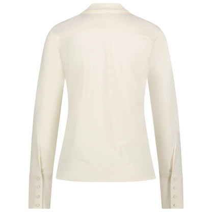 Aime Blouse Robin Bone - Peet kleding