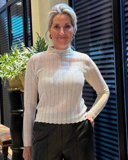 Rino & Pelle Top Ilvi Birch