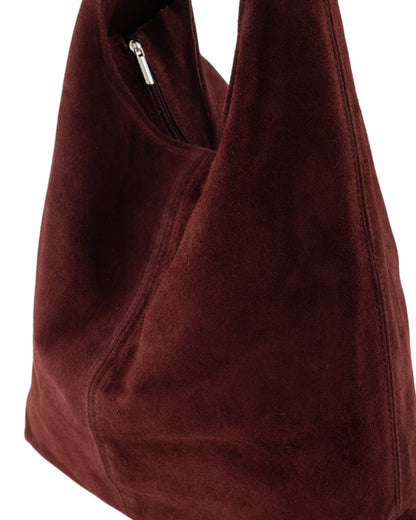 Tas Loreen Bordeauxrood - Peet kleding