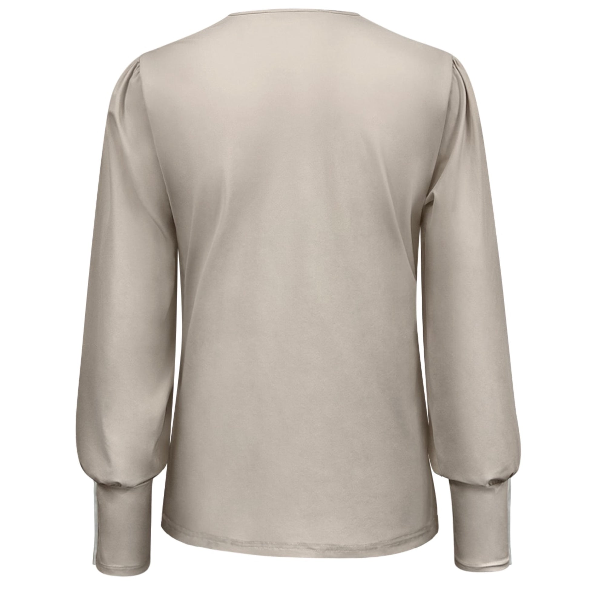 Triple Nine - Travel Top Jenny Beige - 6932 - Peet kleding