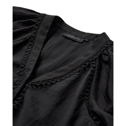 Copenhage Muse Blouse Molly Black - Peet kleding