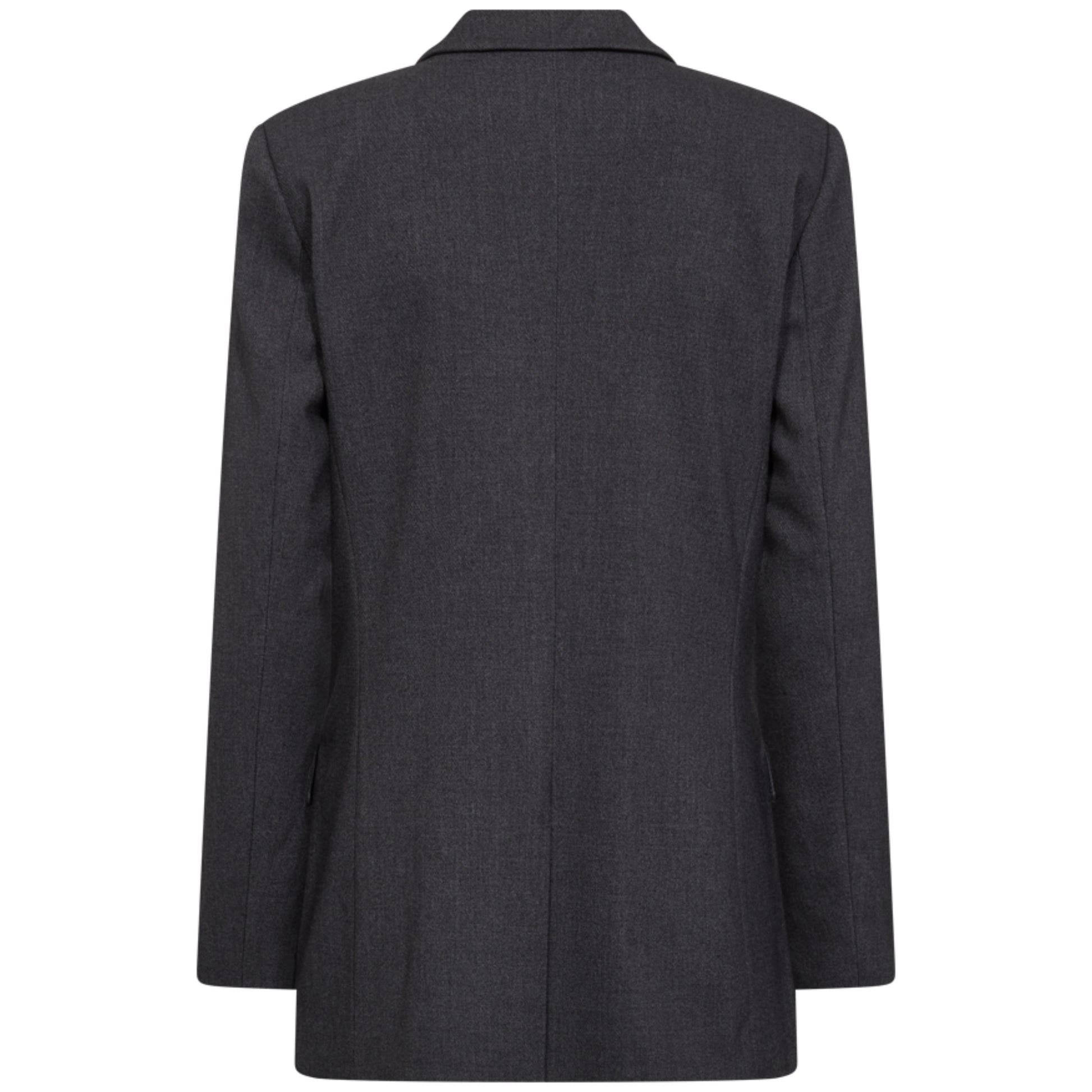 Copenhage Muse Tailor Blazer Grijs - Peet kleding