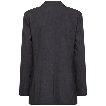 Copenhage Muse Tailor Blazer Grijs - Peet kleding