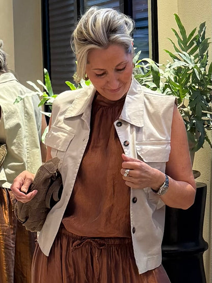 Gilet Fanny Cargo Kit