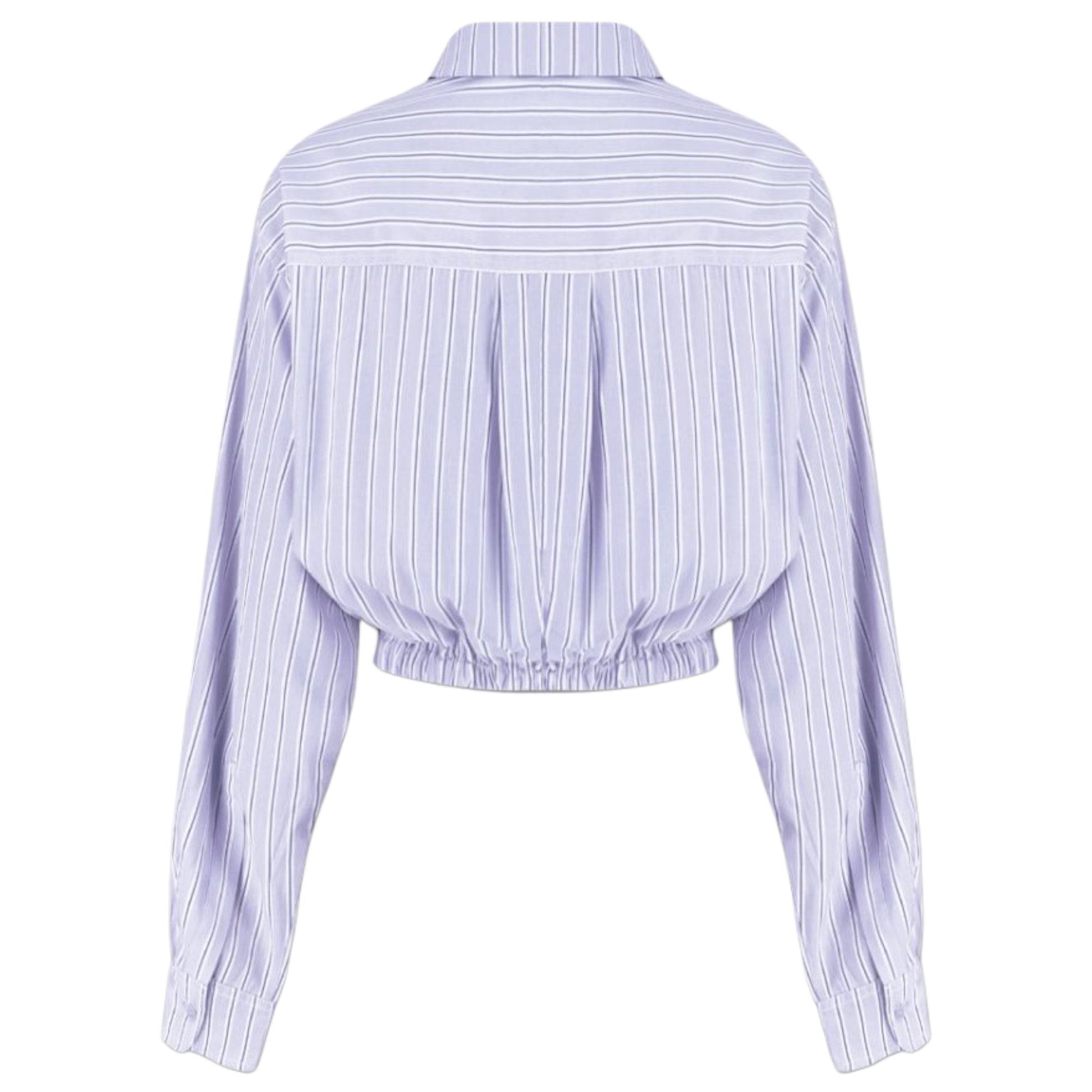 Harper & Yve Blouse Jace Stripe Purple - Peet kleding