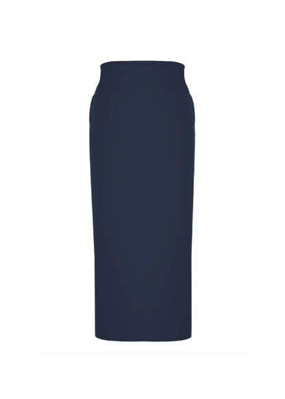 Triple Nine - Travel Rok Claire Navy - 7301 - Peet kleding