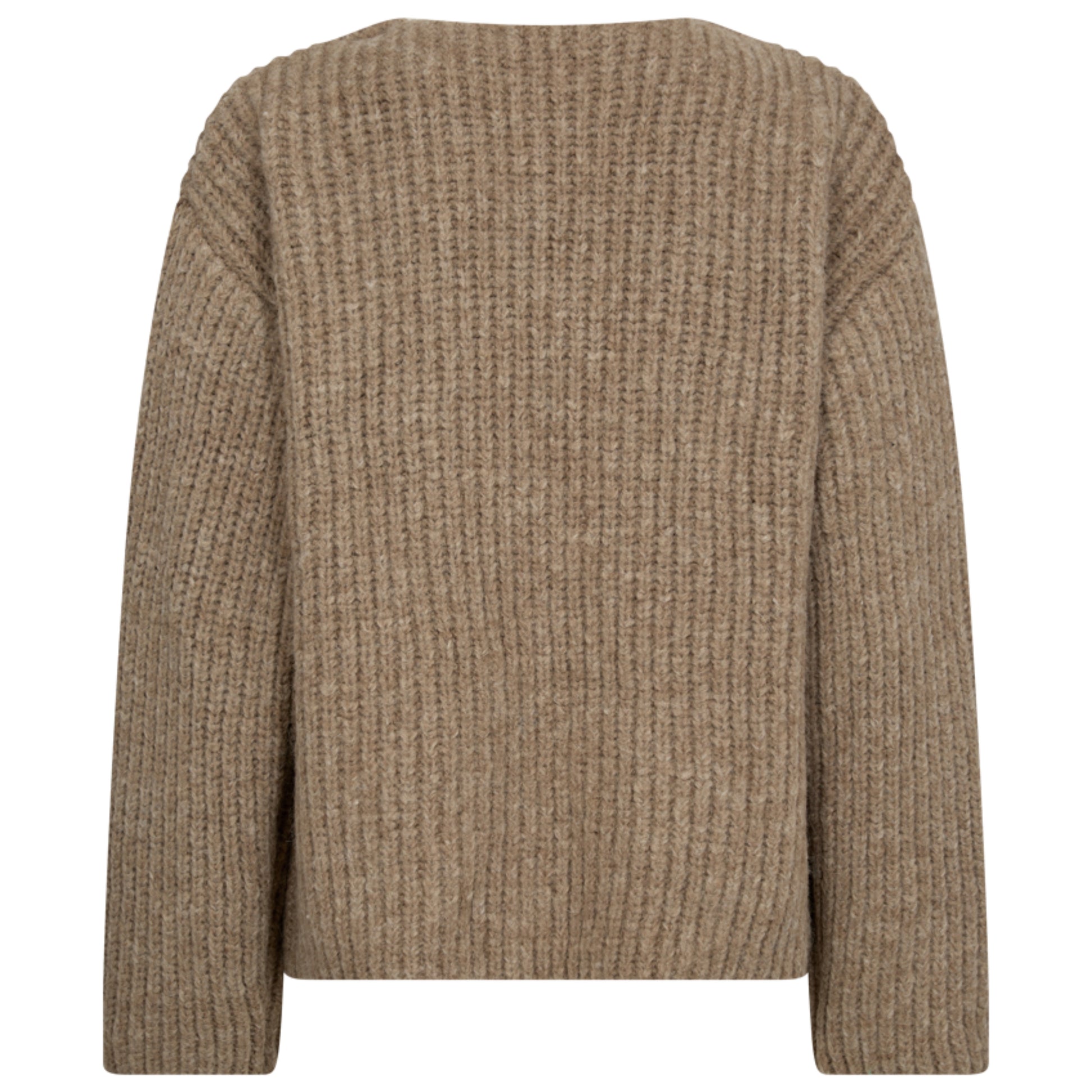 Copenhage Muse Andrea Pullover Timber Wolf - Peet kleding