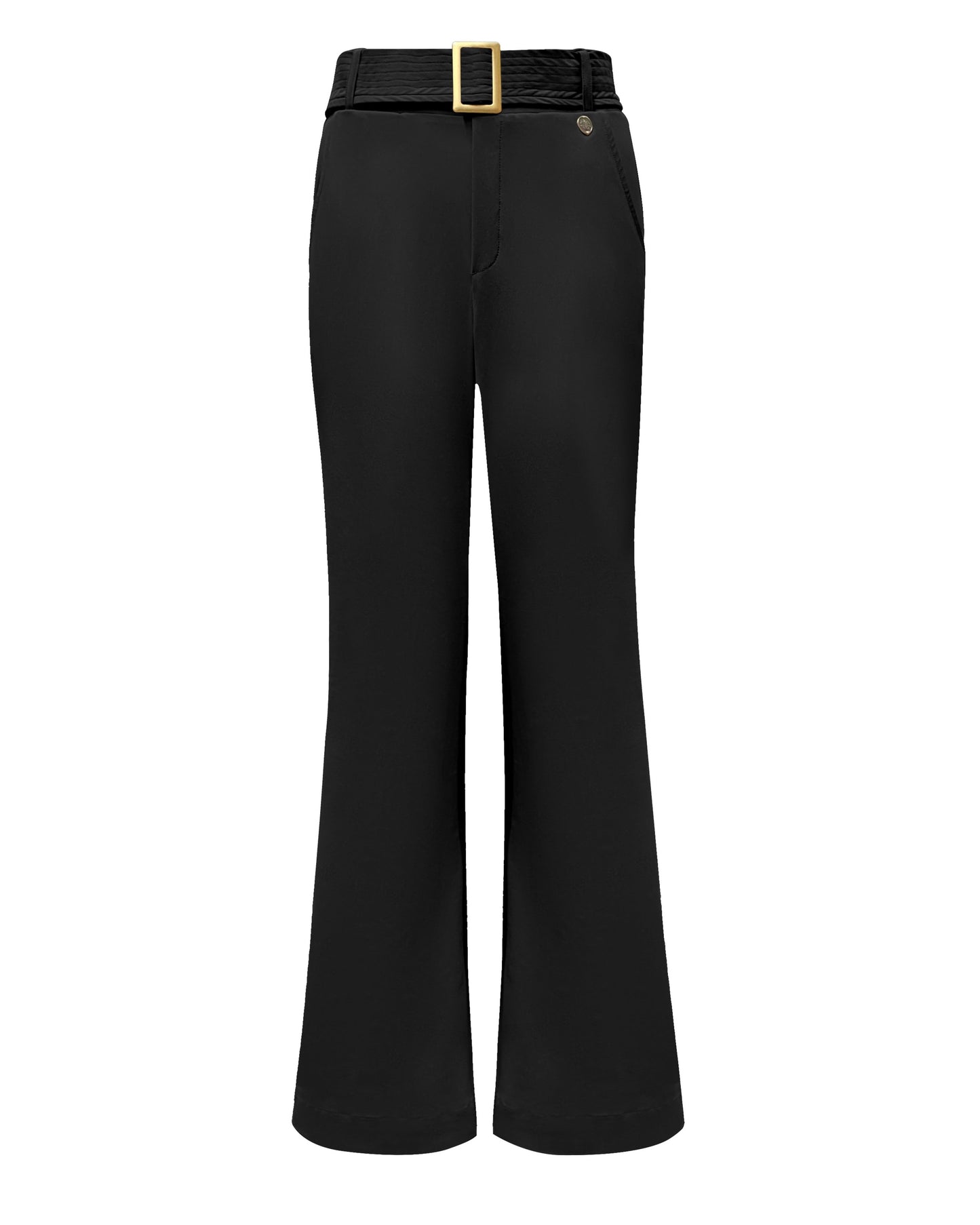 Triple Nine - Travel Broek Joy Zwart - 3002