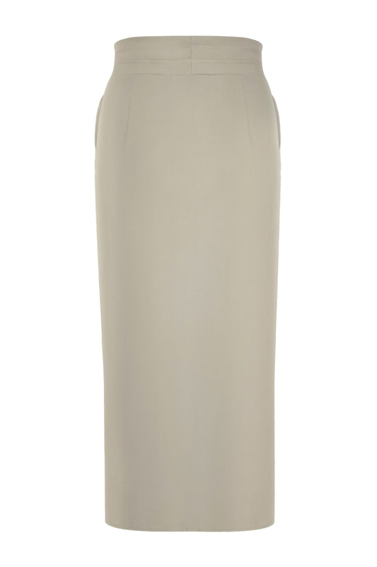 Triple Nine - Travel Rok Claire Beige - 7301 - Peet kleding