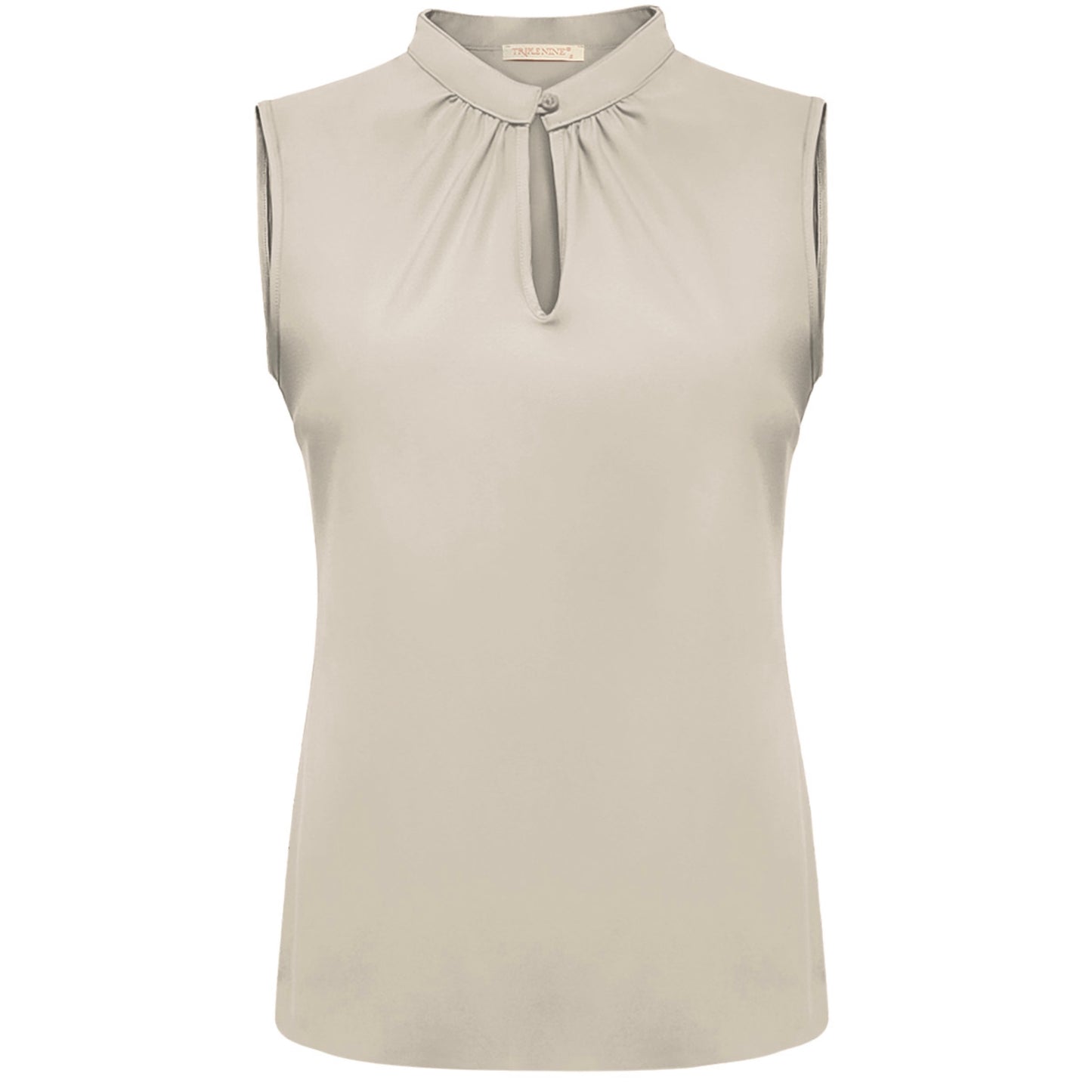 Triple Nine - Travel Top Merel Beige - 6501 - Peet kleding