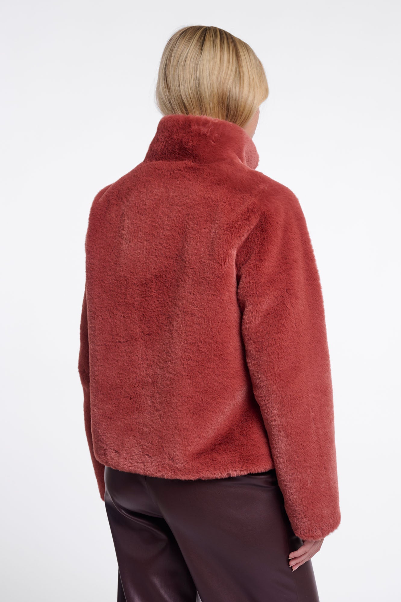 Rino & Pelle Jack Vie Antique Rouge - Peet kleding