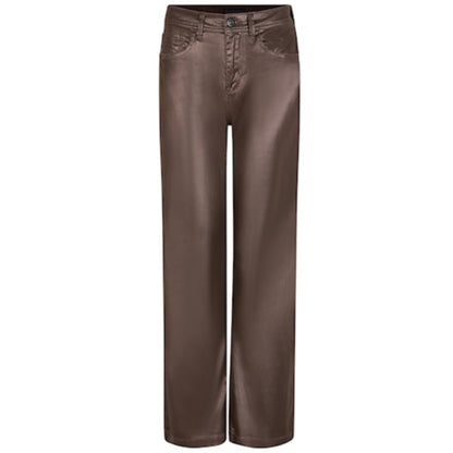 Red Button Colette Sparkle Brown