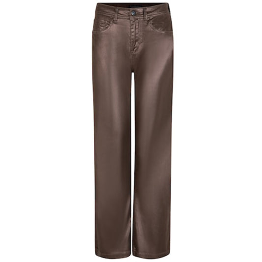 Red Button Colette Sparkle Brown