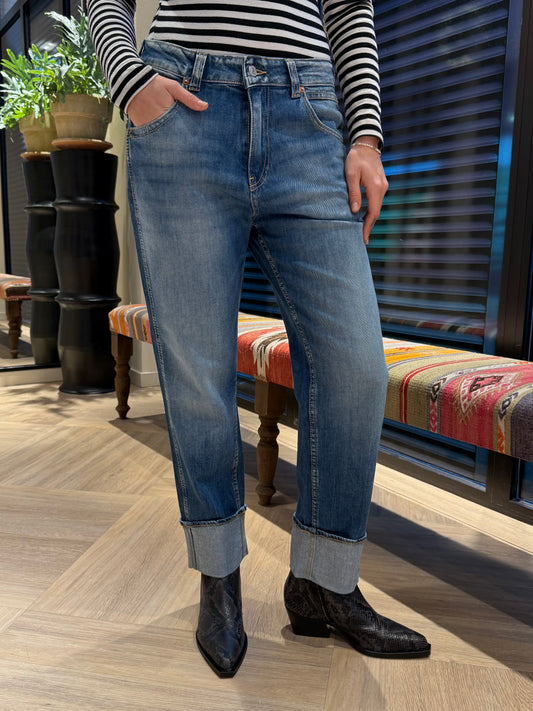 Le Temps Des Cerises Jeans Jama Blue - Peet kleding