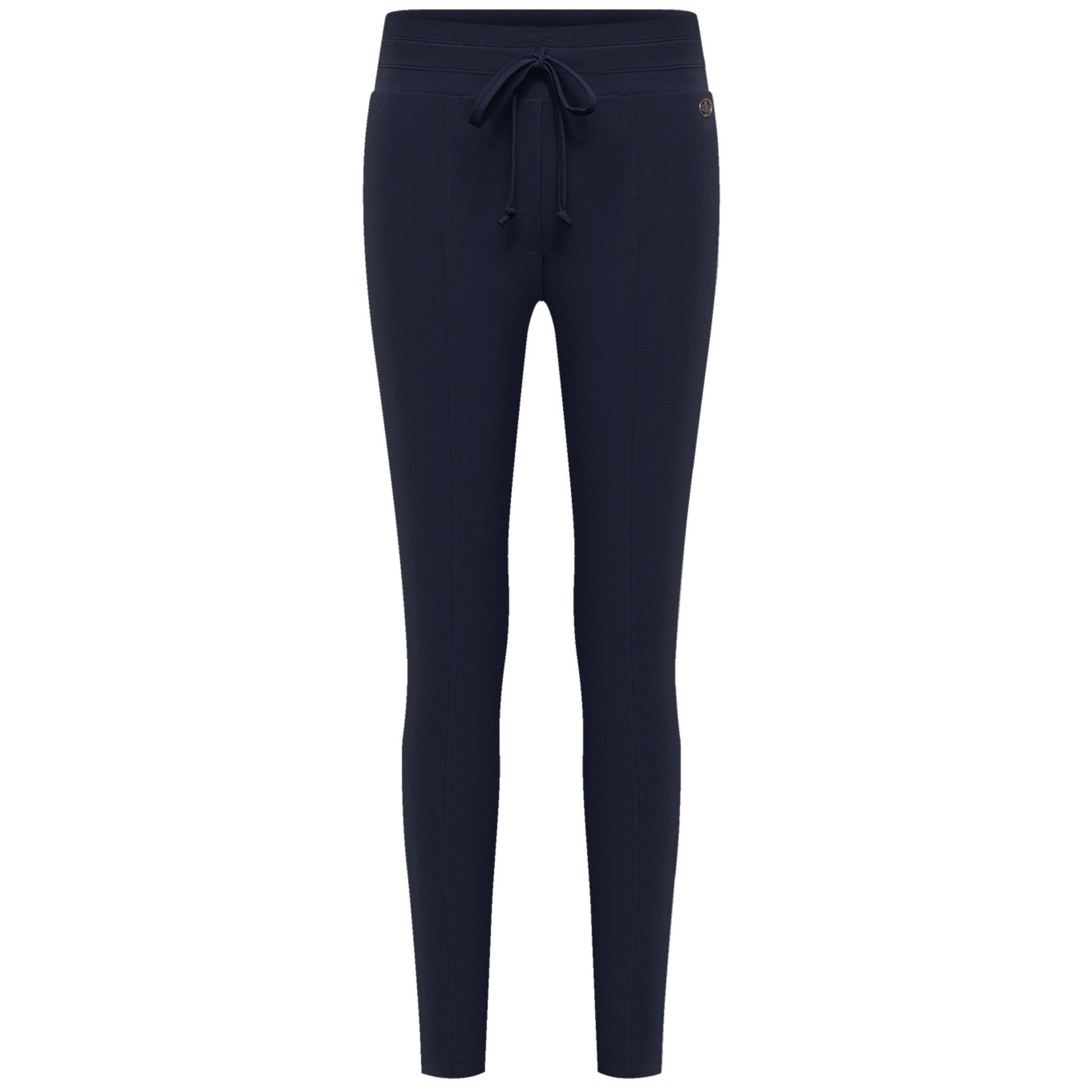 Triple Nine - Travel Broek Fenna Navy - 2101 - Peet kleding