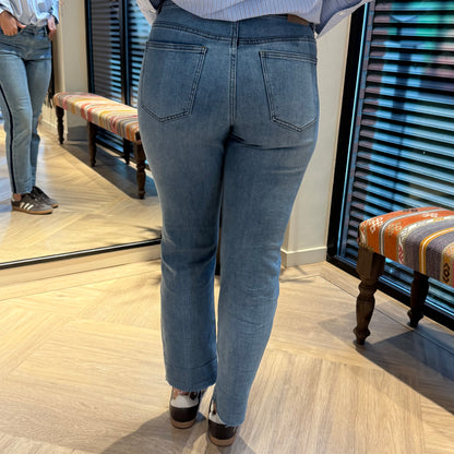 Red Button Jeans Kim Sideseam - Peet kleding