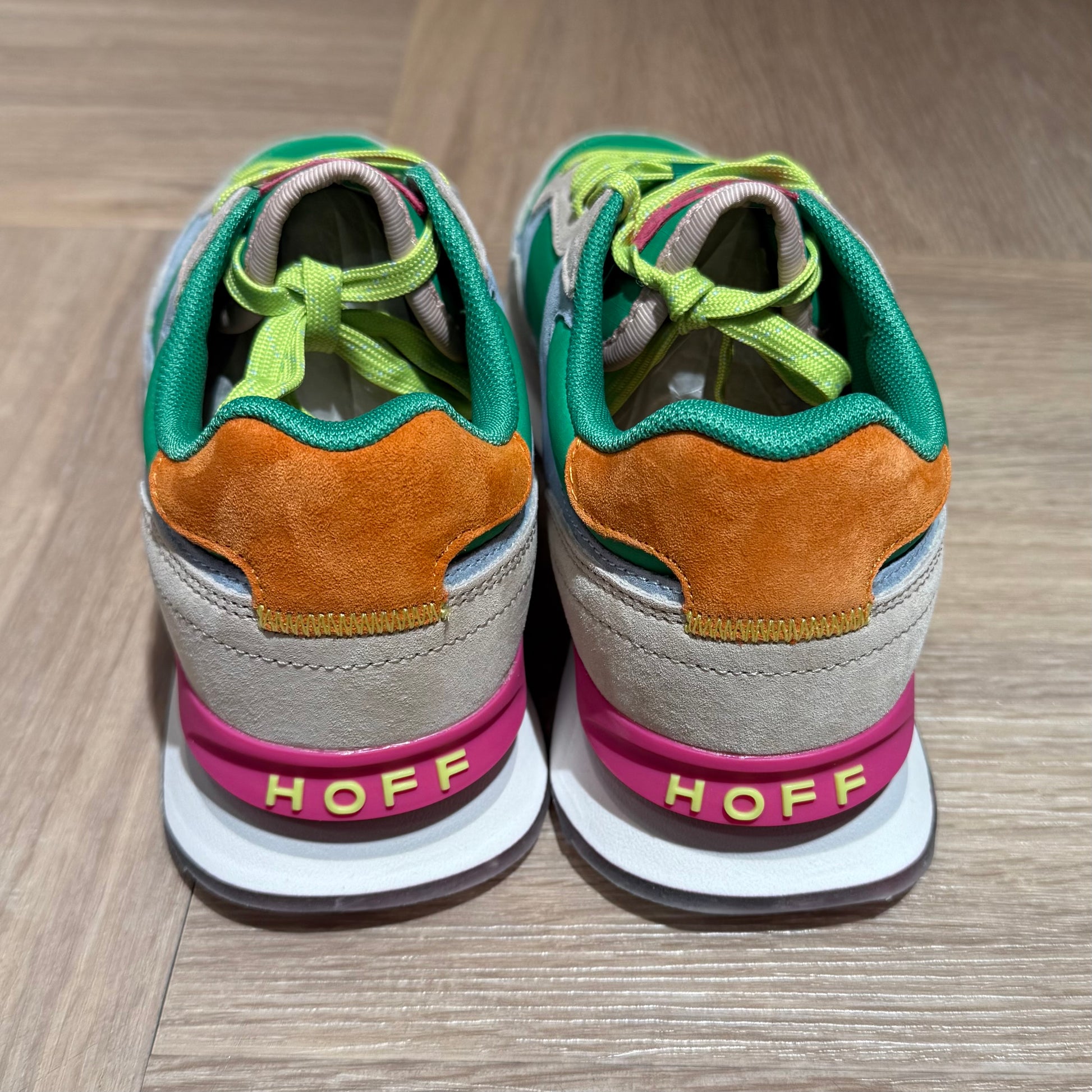 Hoff Sneaker Gold Coas - Peet kleding