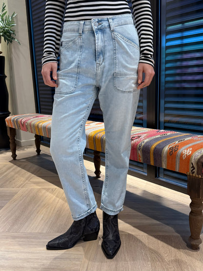 Le Temps Des Cerises Jeans Ferreol - Peet kleding
