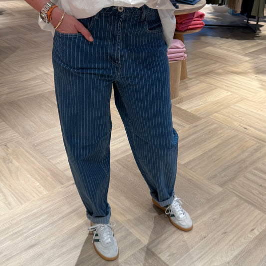 Ichi Jeans Cilk Pants - Peet kleding