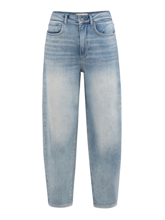 Yaya Barrel Jeans Lightblue
