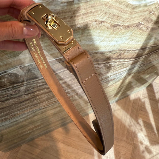Riem Garcia Lichtbruin - Peet kleding