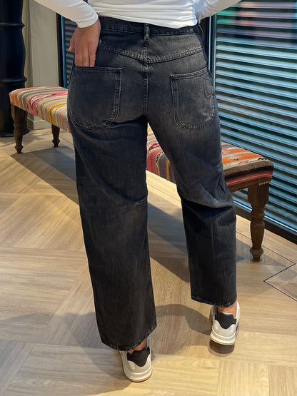 Le Temps Des Cerises Madie Club Black - Peet kleding