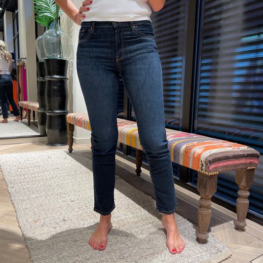 COJ Jeans Hannah Deep Blue - Peet kleding