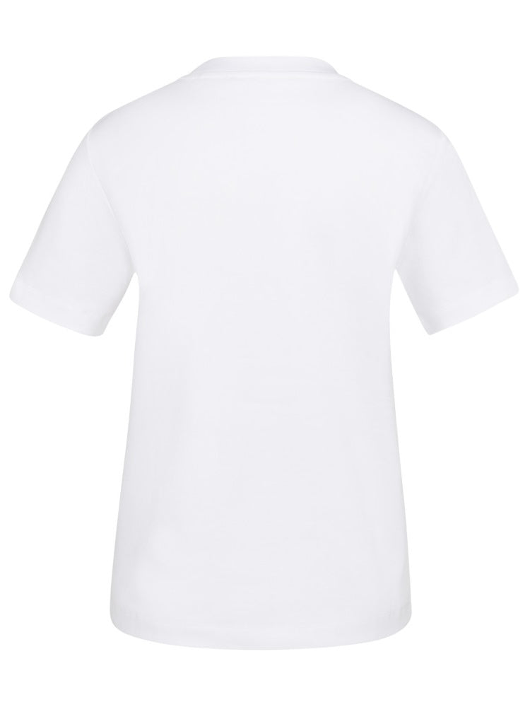 Yaya Tshirt wit - Peet kleding