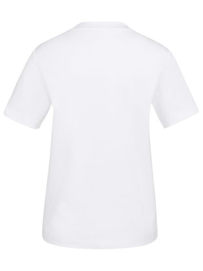 Yaya Tshirt wit - Peet kleding