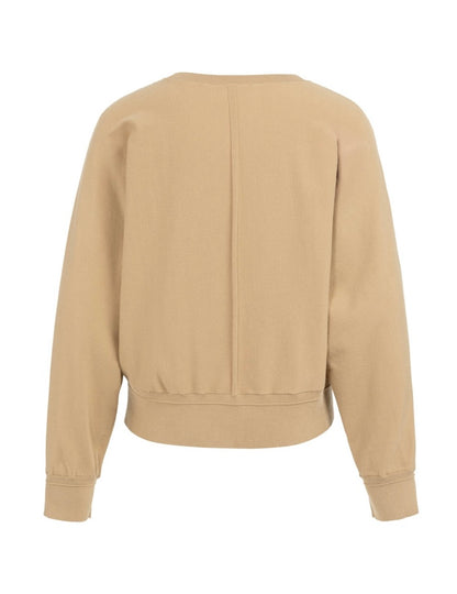 Yaya Trui Beige - Peet kleding