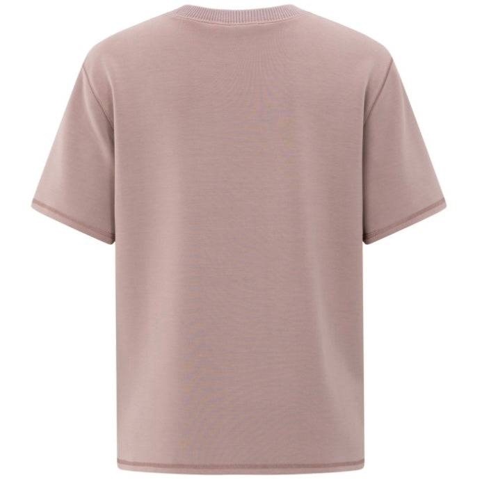 Yaya T-Shirt Blush Pink - Peet kleding