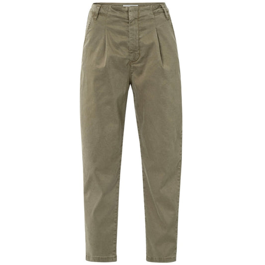 Yaya Chino Pants Khaki