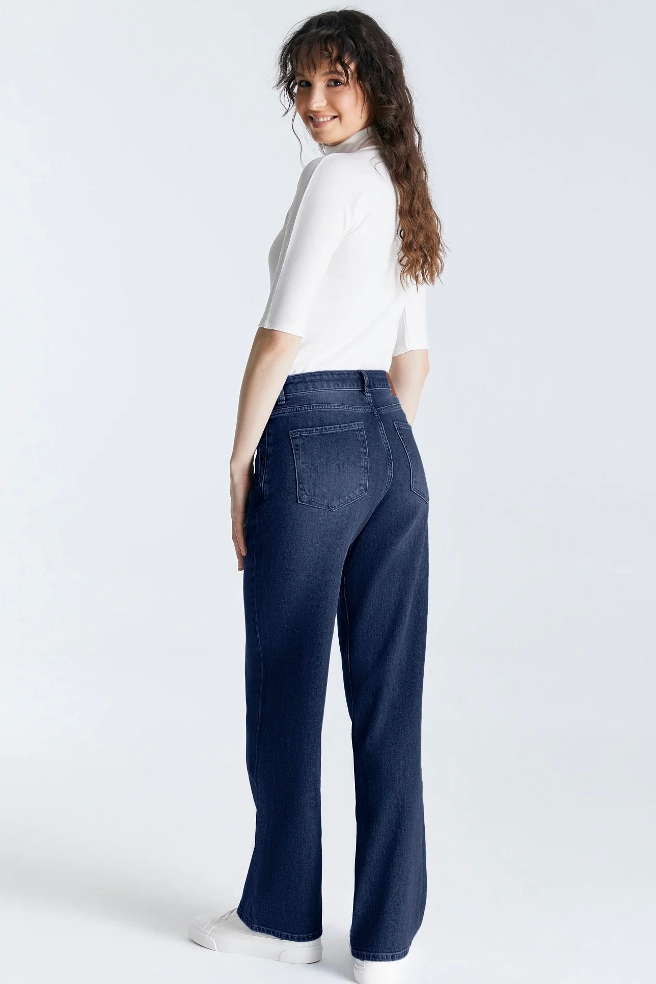 COJ Jeans Nova Blue Black - Peet kleding