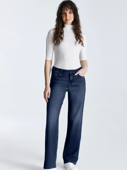 COJ Jeans Nova Blue Black - Peet kleding