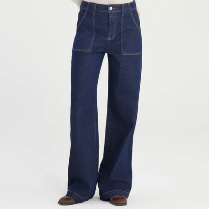 COJ Jeans Lulu Raw - Peet kleding