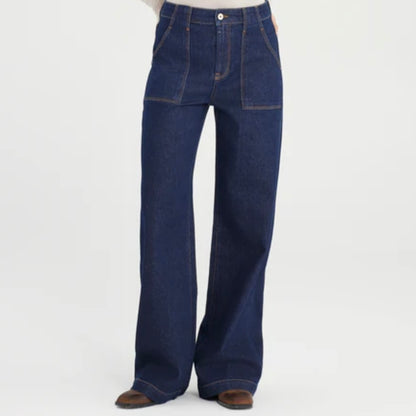 COJ Jeans Lulu Raw - Peet kleding