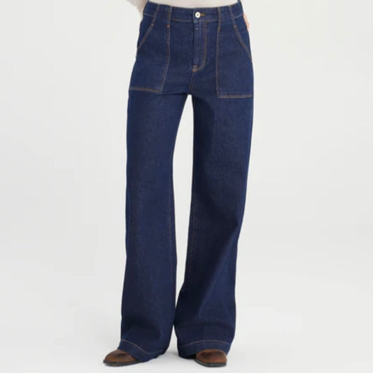 COJ Jeans Lulu Raw - Peet kleding