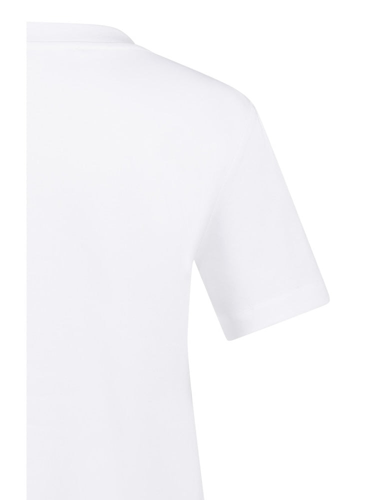 Yaya Tshirt wit - Peet kleding