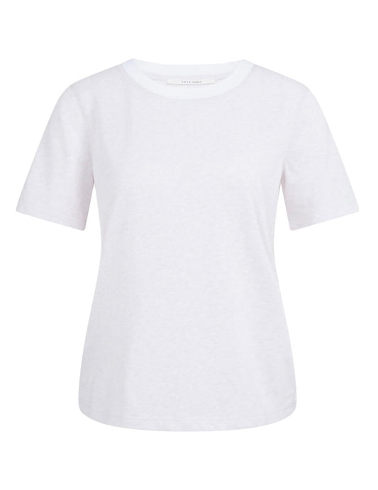 Yaya T-Shirt Zacht Lila - Peet kleding