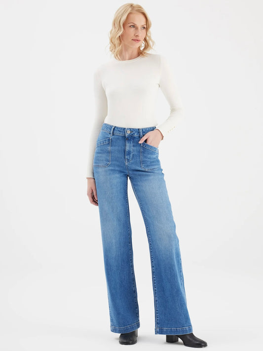 COJ Jeans Mira Medium Blue