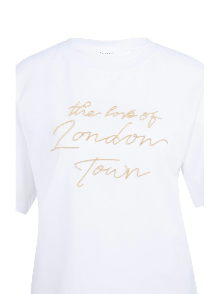 Yaya T-Shirt Wijde Mouw Geel - Peet kleding