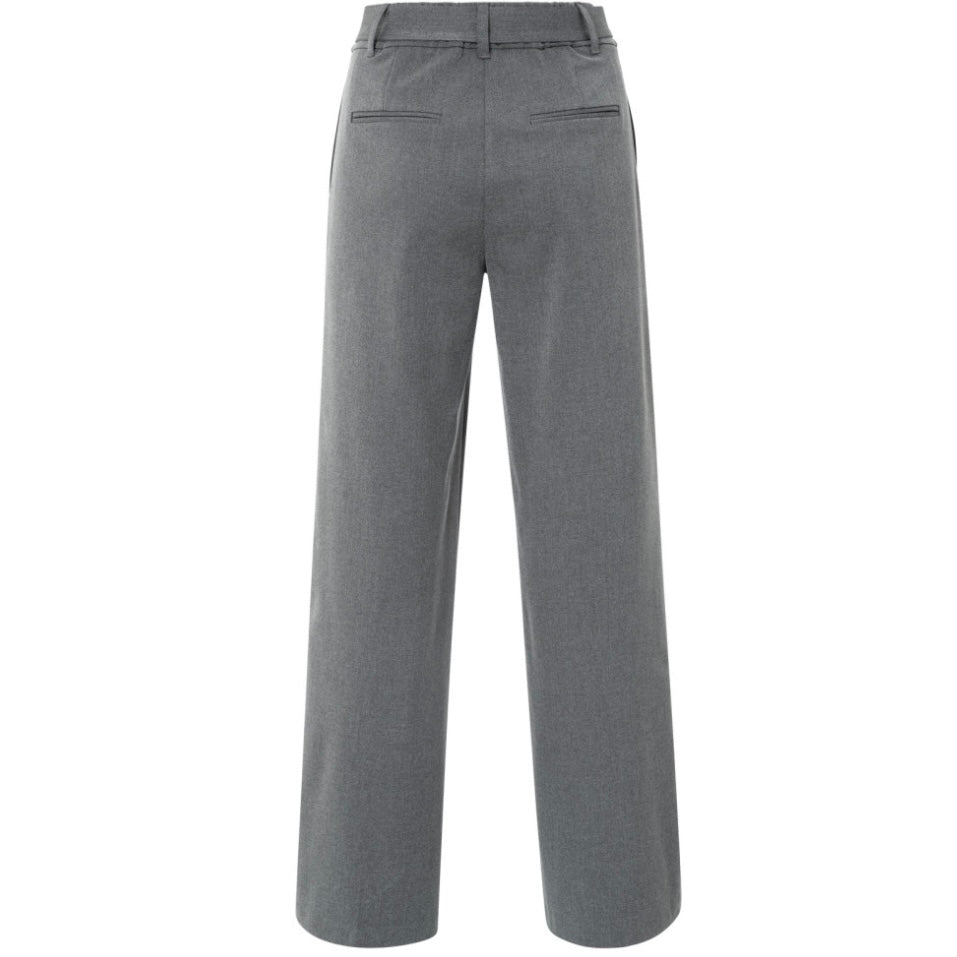 Yaya Wide Leg Met Riem Antra - Peet kleding