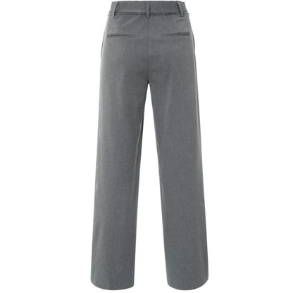 Yaya Wide Leg Met Riem Antra - Peet kleding